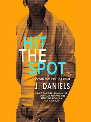 cover image of Hit the Spot